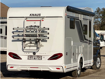 موتر هوم شبه متكامل Knaus Van Wave 640 MEG, mit Hubbett,Automatik, Lithium: صورة 5