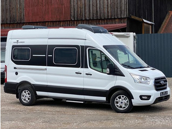 كرفان فان VANTOURER