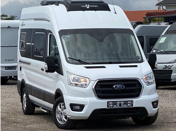 جديدة كرفان فان VANTourer 600 D,Dieselstandheizung: صورة 2