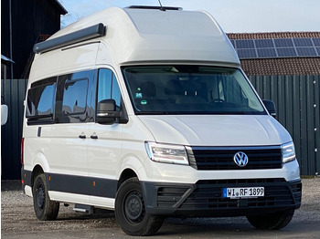 كرفان فان VOLKSWAGEN Grand California 600