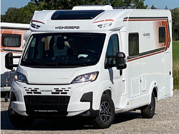 موتر هوم شبه متكامل WEINSBERG CaraCompact 600 MEG