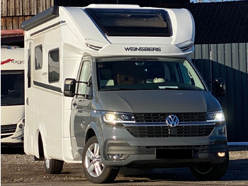 موتر هوم شبه متكامل WEINSBERG X-Cursion Van 500 LT