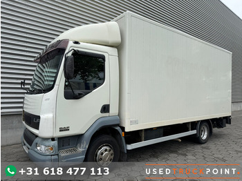شاحنة مقفلة DAF LF 45 150