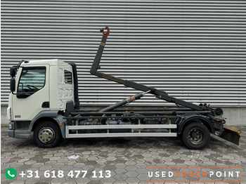 شاحنة ذات خطاف DAF LF 45 180