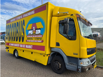 شاحنة مقفلة DAF LF 45.180 / Manual / Tail Lift / NL Truck: صورة 2 شاحنة مقفلة DAF LF 45.180 / Manual / Tail Lift / NL Truck: صورة 2