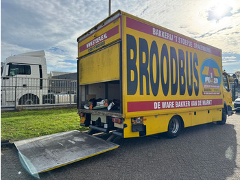 شاحنة مقفلة DAF LF 45.180 / Manual / Tail Lift / NL Truck: صورة 3 شاحنة مقفلة DAF LF 45.180 / Manual / Tail Lift / NL Truck: صورة 3