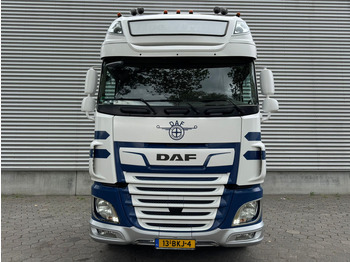 وحدة جر DAF XF 480 SSC / Roof Klima / 2 Tannks / TUV: 11-2025 / NL Truck: صورة 4