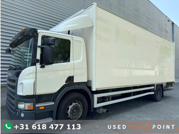 شاحنة مقفلة SCANIA P 230