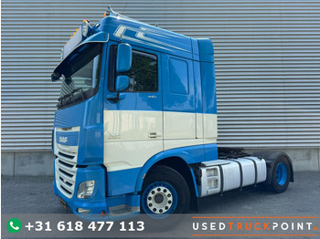 وحدة جر DAF XF 440