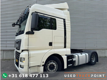 وحدة جر MAN TGX 18.420