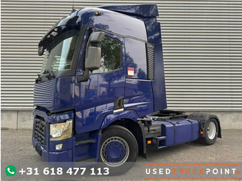 وحدة جر RENAULT T 430
