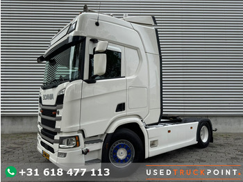 وحدة جر SCANIA R 450