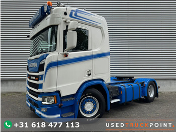وحدة جر SCANIA R 450