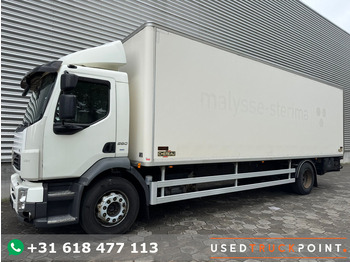 شاحنة مقفلة VOLVO FL 260