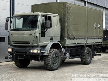 شاحنات مسطحة IVECO