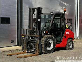 رافعة شوكية للأرض الوعرة MANITOU MSI