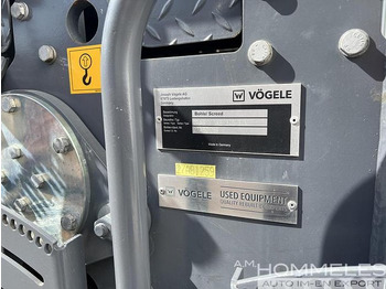 جديدة آلة أسفلت Vögele AB 340 Extending Screed: صورة 5
