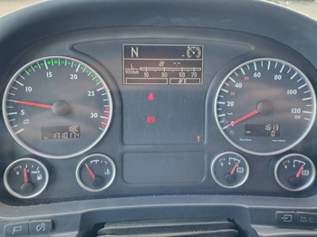 شاحنة كرين MAN TGL 8.150 Hiab 066-2 10v tarkastettu: صورة 5