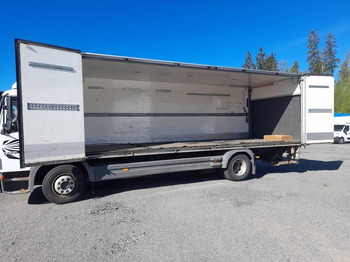 شاحنة مقفلة MERCEDES-BENZ Atego