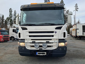 شاحنة كرين Scania P 340: صورة 2 شاحنة كرين Scania P 340: صورة 2