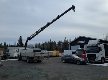 شاحنة كرين Scania P 340: صورة 5 شاحنة كرين Scania P 340: صورة 5