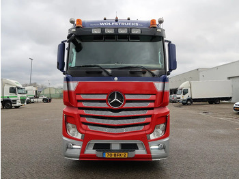 Mercedes-Benz Actros 1842 Euro 5, Big Space, TUV, Automatic, NL Truck TOP! Mercedes-Benz Actros 1842 Euro 5, Big Space, TUV, Automatic, NL Truck TOP!: صورة 2 Mercedes-Benz Actros 1842 Euro 5, Big Space, TUV, Automatic, NL Truck TOP! Mercedes-Benz Actros 1842 Euro 5, Big Space, TUV, Automatic, NL Truck TOP!: صورة 2