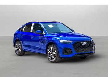 سيارة دفع رباعي AUDI
