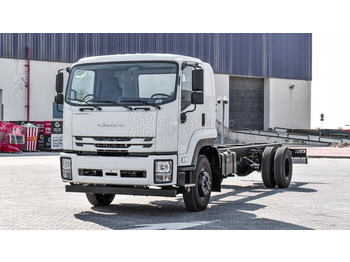 شاحنة هيكل كابينة ISUZU