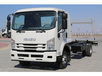 شاحنة هيكل كابينة ISUZU