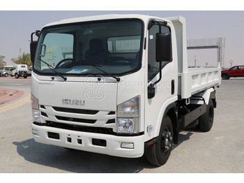 شاحنة قلاب ISUZU