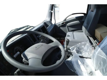 شاحنة هيكل كابينة Isuzu FRR 4x2 Chassis: صورة 5 شاحنة هيكل كابينة Isuzu FRR 4x2 Chassis: صورة 5