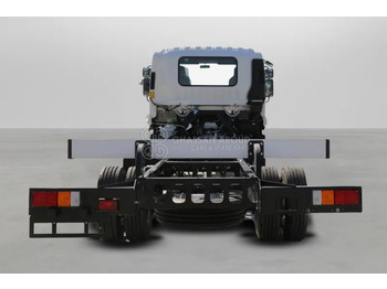 شاحنة هيكل كابينة Isuzu FRR 4x2 Chassis: صورة 3 شاحنة هيكل كابينة Isuzu FRR 4x2 Chassis: صورة 3