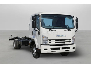 شاحنة هيكل كابينة Isuzu FRR 4x2 Chassis: صورة 4 شاحنة هيكل كابينة Isuzu FRR 4x2 Chassis: صورة 4