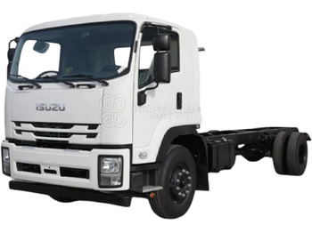 شاحنة هيكل كابينة ISUZU