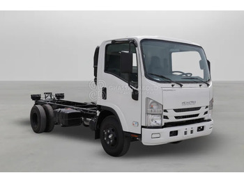 شاحنة هيكل كابينة ISUZU