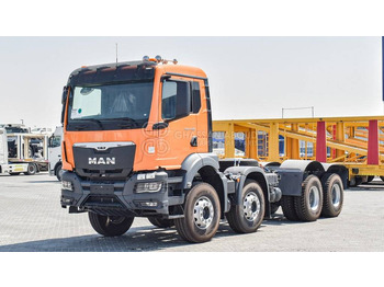 شاحنة هيكل كابينة MAN TGS 41.480