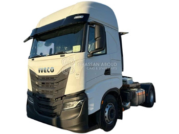وحدة جر IVECO S-WAY