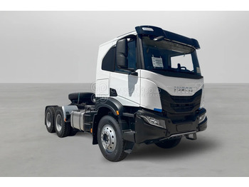 وحدة جر IVECO