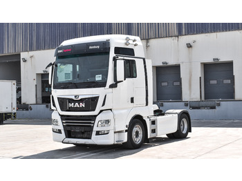 وحدة جر MAN TGX 18.500