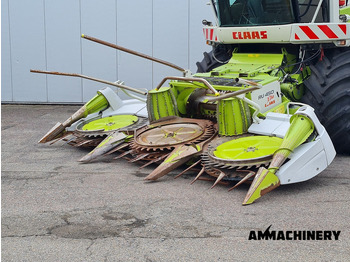 حصادة الذرة CLAAS