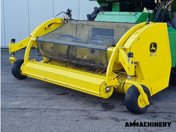 ملحق حصادة أعلاف JOHN DEERE