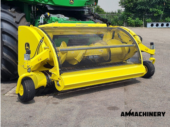 ملحق حصادة أعلاف John Deere 639 pick-up: صورة 2