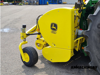 ملحق حصادة أعلاف John Deere 639 pick-up: صورة 4