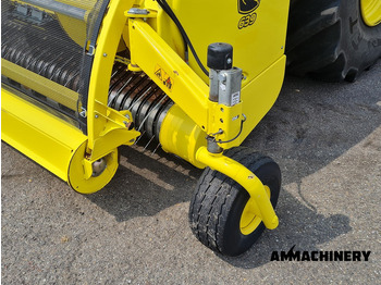 ملحق حصادة أعلاف John Deere 639 pick-up: صورة 5