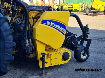 معدات تيبيس التبن - الآلات الزراعية New Holland 300FP pick up: صورة 4