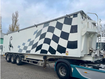 قلابة نصف مقطورة نصف مقطورة قلابة BENALU