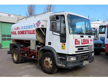 شاحنة صهريج IVECO EuroCargo