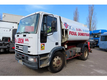 شاحنة صهريج IVECO EuroCargo
