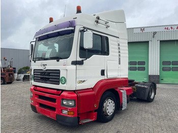 وحدة جر MAN TGA 18.410 EURO2 , Manual injection, FRIGO: صورة 3