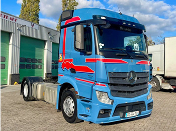 وحدة جر Mercedes-Benz Actros 1845 RETARDER, 2X FUEL TANK, FRANCE TRUCK: صورة 3 وحدة جر Mercedes-Benz Actros 1845 RETARDER, 2X FUEL TANK, FRANCE TRUCK: صورة 3